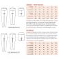 Preview: Papierschnittmuster Sportleggings Frau Nena XS-XXL